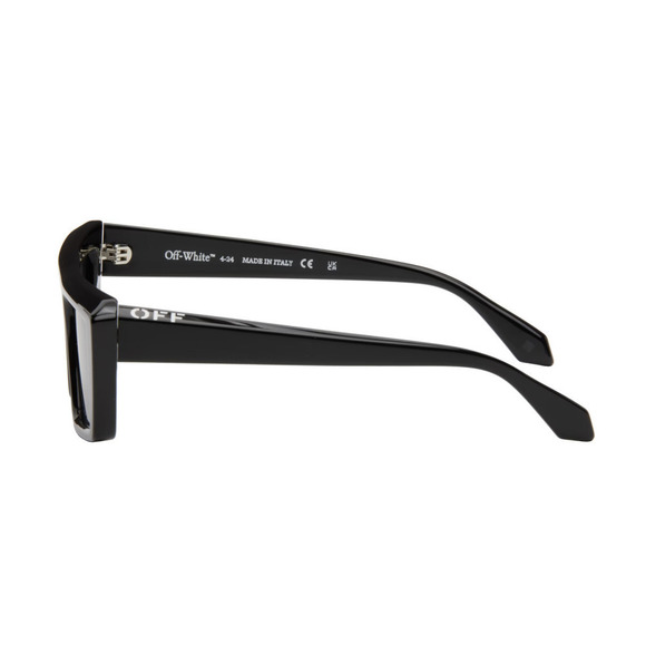 NWT Off-White Hartford Black 53mm Sunglasses